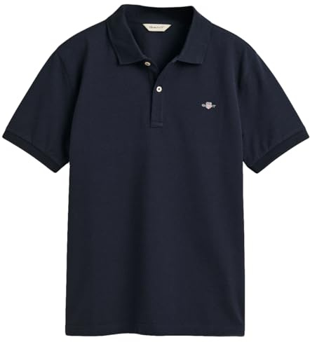 GANT Slim Shield SS Pique Polo