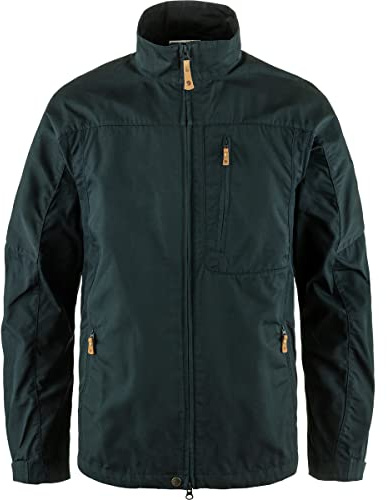 Fjällräven Herren Övik Stencollar Jacket (1er Pack)