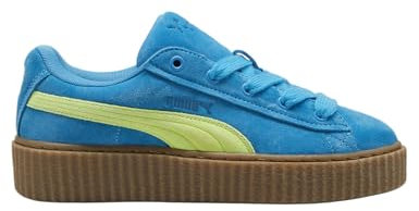 Puma Creeper Phatty Unisex Trainers 396403 (UK 6 US 7 EU 39, spped Blue Lime Gum 02)