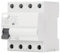 Diferencial Superinmunizado Trifásico 4P (3P+N) 40A 300mA y 6kA. Clase A SI. Interruptor Diferencial RCCB Super Inmunizado. Disyuntor RCCB 4P 40A 300mA
