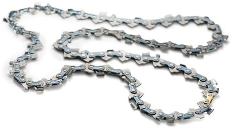 Oregon SpeedCut Nano Catena da 38 Maglie Adatta a Motoseghe con Barra da 10, Passo da .325 Basso Profilo, Calibro 1,1 mm, per Motosega a Benzina ed Elettrica, Compatibile con Makita