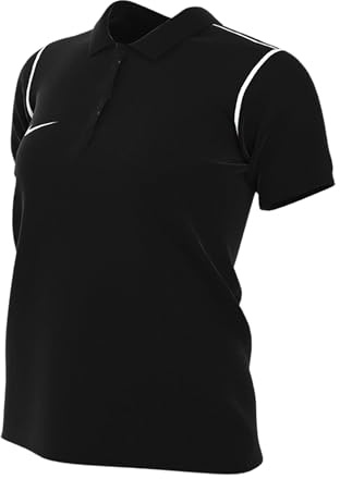 Nike BV6893-010 Dri-FIT Park20 Sweatshirt Women's BLACK/WHITE/WHITE Size XS