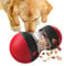 APOMOONS Interactive Dog Toy, Rolling Dog Treat Dispenser Slow Feeder, Treat Puzzle Dog Puzzle Toys Reduce BoredomImprove IQ, Food Dispenser Dog Toys for Small Medium Dogs and Indoor Cats