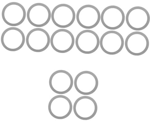 Ciieeo 4sets Juicer Replacement Part Rubber Gasket Easy Install High Sealing Performance 4pcs*4