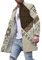Übergangsjacke Herren Mittlere Länge Mode Casual Langarm Jacke Herren Regular Fit Persönlichkeit Trend Outdoorjacke Herren Urban Jugend Temperament Vintage Jacke Männer N-14 4XL