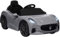 AIYAPLAY Voiture électrique Enfants sous Licence Maserati Gran Turismo Folgore, véhicule électrique 12V avec télécommande 2,4G, phares LED, Musique, klaxon, MP3, Voiture pour Enfants 3 à 5 Ans, Gris