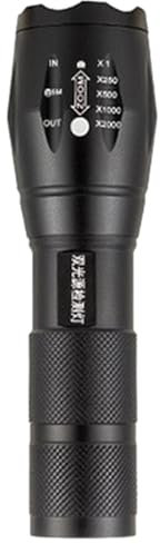 Détecteur de lumière noire pour détecteur d'argent, lampe de poche UV,Lampe de poche LED violette Lampe de poche UV portable | Lampe de poche étanche avec puissant détecteur de lumière noire pour