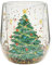 Trinkbecher Mit Weihnachtsbaum Funkeln Doppelte Funkelnde Weihnachtsbaumbecher Für Warme Getränke