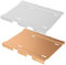 FUNNETOYU 2 Pezzi Metallo per Hard Disk Adattatore per SSD per Computer Desktop Ottimizzazione Spazio e Installazione Facile