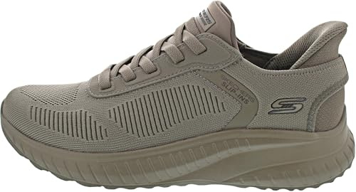 Skechers Herren 118312-blkFreizeitschuh | Frühjahr-Sommer-Kollektion, Schnürschuhe