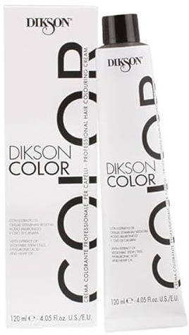 Dikson N 4.72 Tincture - Intensive Haarfarbe - Red