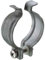 ERICO 336320 Schraubzwinge 31.8mm Metallisch