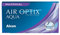 Air Optix Aqua Multifocal Monatslinsen weich, 6 Stück, BC 8.6 mm, DIA 14.2 mm, ADD MED, -4,50 Dioptrien