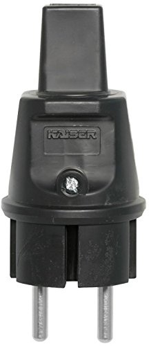 Globe Warehouse Konturenstecker, PVC, Flachkabel