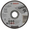 Corte recto Best Inox-Rapido: 115x0,8mm