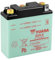 Yuasa B39-6 Motorradbatterie, 6 V, 7 Ah