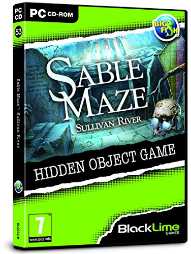 Sable Maze: Sullivan River (PC CD)
