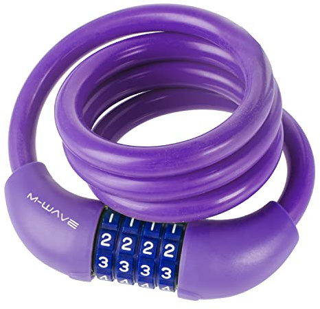 M-Wave DS 12.10 S Spiralkabelschloss