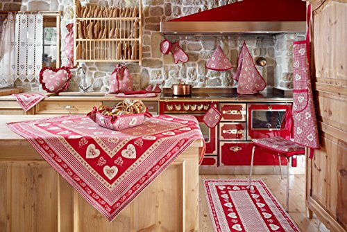 Daunex Runner Striscia Tirolese Trentino Alto Adige ST Moritz 33X120