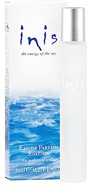Inis the Energy of the Sea - Roll On Perfume for Women and Men, 0.27 fl oz