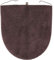 Rhomtuft Badteppiche Prestige Mauve - 302 Deckelbezug 45x50 cm