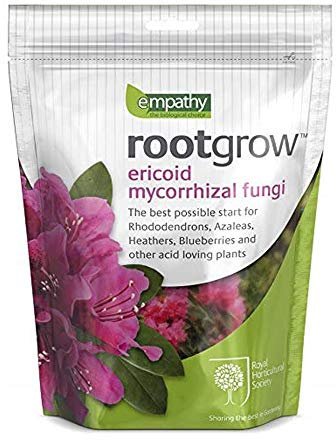 Empathy Rootgrow Ericoid Mycorrhizal Fungi for Rhododendrons & Azaleas (4)