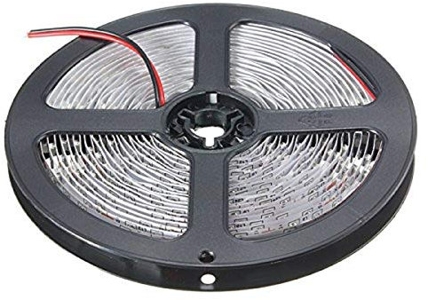 MASUNN 0.5/1/2/3/4/5M 3528 UV Ultraviolett Lila Strip Lampe Schwarz 12V Streifenlampe - 0.5M