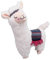 TRIXIE Alpaka Hundespielzeug, assorted color 31 cm, 35899, Plüsch, mit Stimme, bei 30° waschbar