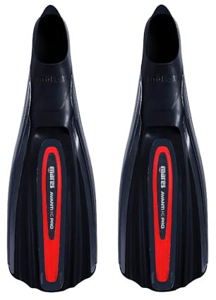 Mares Wetsuit, schwarz/rot, 44-45