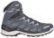 LOWA Stiefel mittel Innox PRO GTX MID Ws stahlblau/lachs 43.5