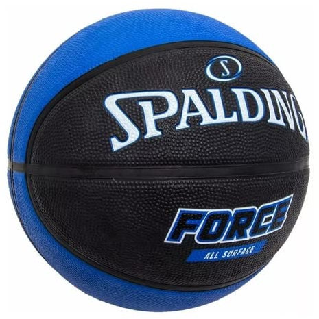 Spalding Force NBA Basketball Outdoor Indoor Geeigneter Ball Größe 7
