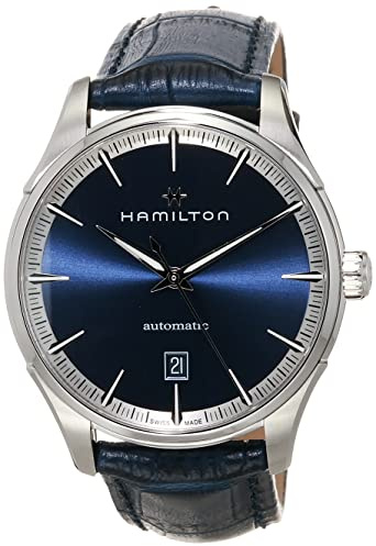 Hamilton Jazzmaster H32475640 Herren Automatikuhr 80h Gangreserve