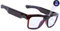 OhO sunshine 64GB WiFi Camera Glasses,Streaming Video-only & Photos from Glasses to App with Ultra Full HD Camera and Blue Light Blocking Lens