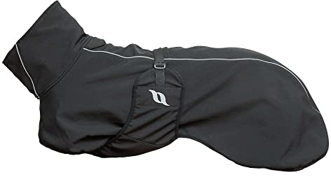 Back on Track Hundemantel Nella Allround schwarz (25 cm)