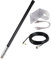 868 MHz 12dBi Antenne für HNT RAK Helium Hotspot Miner V2 V1 für Bobcat Miner 300 syncrob it Dragino LPS8 MatchX M2 Pro Longfi LoRaWAN 55 cm mit N-Buchse + 3 M KSR195-Kabel & Adapter + L-förmiger Clip