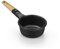 BRA Market | Casserole 16 cm, en fonte d'aluminium, antiadhésive ultra renforcée sans PFOA, adaptée à tous types de feux et induction, noire