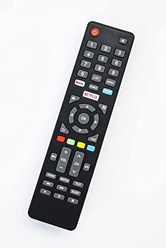 Télécommande Générique pour TV AYA A32HD0121BS A32HD0720BS A32HD0322BS