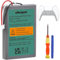 Uwayor PS5 Controller Battery, 2650mAh Replacement LIP1708 Battery for Sony PlayStation 5 DualSense CFI-ZCT1W Wireless Controller