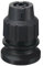 Tolxh Pièce de rechange pour mandrin SDS Plus pour TE1.TE5.TE6.TE14.TE15 pour HILTI