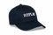 Replay Unisex Baseball Cap aus Baumwolle, Dk Night Blue 507 (Blau), Onesize