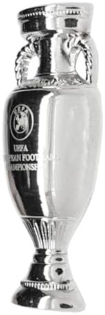 UEFA Unisex Jugend Parent Pin Euro 2024, Multicolore, 30 mm
