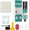 Kit Di Riparazione Vasca Da Bagno Bianco, Riparazione Piattos Doccia, Kit Di Riparazione Crepe Vasca Da Bagno, Bagno Crepa Foro Riparazione Graffi, Doccia Ceramica E Smalto Per Crepe, Graffi, Fori