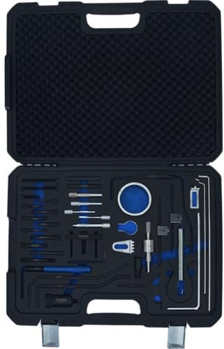 SW-Stahl 26381L Motor-Einstellwerkzeugsatz, Citroën/Fiat/Peugeot