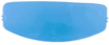 YuWuZhu Lenti della visiera del casco, pellicola protettiva anti-appannamento DKS 303 for Visiera del casco SHOEI CWRF CWF-1, Accessori per Casco