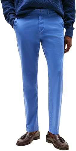 Tommy Hilfiger Herren Chino Harlem Essential Twill Mw0mw40690