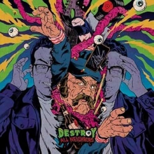 DESTROY ALL NEIGHBORS (SPLATTER