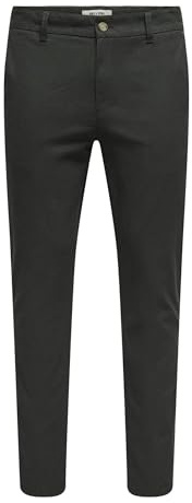 Only & Sons Herren Onsmark Pete Slim Dobby 0058 Pant Noos