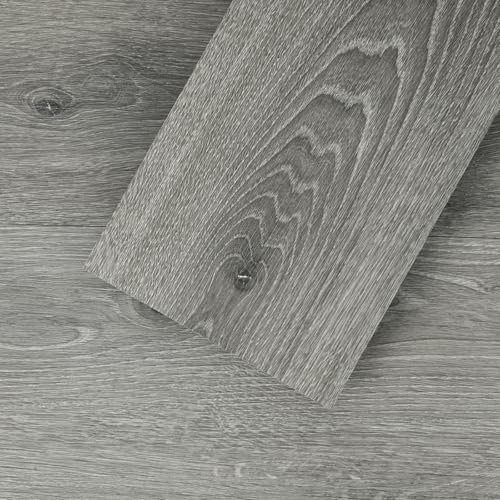 MULGREAT Vinylboden Selbstklebender Bodenbelag PVC-Bodenbelag Selbstklebender dauerhafter Holzkornbelag Schlafzimmer Mall, Welle