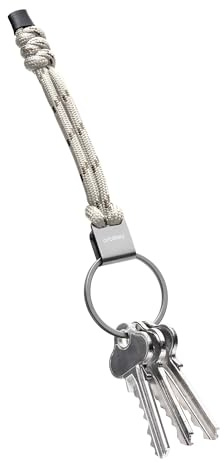 orbitkey Urban Loop Keychain