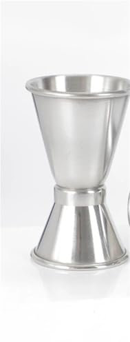 Coctelera, juego de máquina for hacer cócteles, vaso medidor de acero inoxidable for chupitos, coctelera, medidor de bebidas, medidor de licor, utensilios de cocina, accesorios for bar, juego de cócte